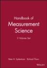 Handbook of Measurement Science, 3 Volume Set - Book