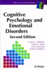 Cognitive Psychology and Emotional Disorders - Book