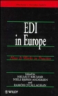 EDI in Europe : How It Works in Practice - Book