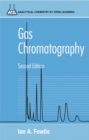 Gas Chromatography : Analytical Chemistry by Open Learning - Book