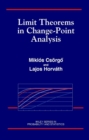 Limit Theorems in Change-Point Analysis - Book