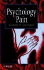 Psychology of Pain - Book