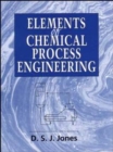 Elements of Chemical Process Engineering - Book