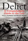 Delict : A Comprehensive Guide to the Law - Book