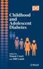 Childhood and Adolescent Diabetes - Book