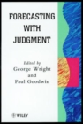 Forecasting with Judgment - Book