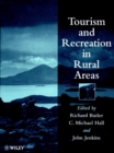 Tourism and Recreation in Rural Areas - Book