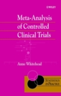 Meta-Analysis of Controlled Clinical Trials - Book