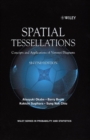 Spatial Tessellations : Concepts and Applications of Voronoi Diagrams - Book