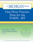 One-hour Practice Tests for the TOEFL  IBT - Book