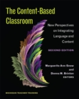 The Content-Based Classroom : New Perspectives on Integrating Language and Content - Book