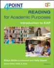 Reading for Academic Purposes : Introduction to EAP - Book