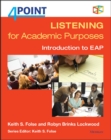 Listening for Academic Purposes : Introduction to EAP - Book