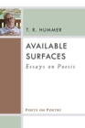Available Surfaces : Essays on Poesis - Book