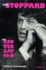 Tom Stoppard in Conversation - Book