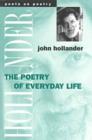The Poetry of Everyday Life - Book
