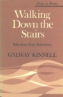 Walking Down the Stairs : Selections from Interviews - Book