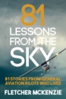 81 Lessons From The Sky - Book