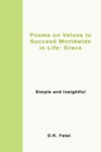 Poems on Values to Succeed Worldwide in Life - Grace : Simple and Insightful - Book