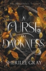 A Curse in Darkness - Book