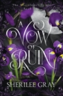 A Vow of Ruin - Book
