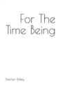 For The Time Being - Book