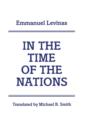 In the Time of the Nations - Book