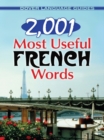 2,001 Most Useful French Words - eBook