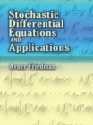 Stochastic Differential Equations and Applications - eBook