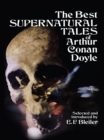 The Best Supernatural Tales of Arthur Conan Doyle - eBook