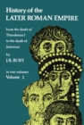 History of the Later Roman Empire, Vol. 2 - eBook