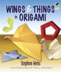 Wings & Things in Origami - eBook