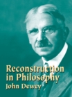 Reconstruction in Philosophy - eBook
