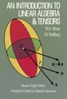 An Introduction to Linear Algebra and Tensors - eBook