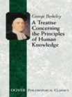 A Treatise Concerning the Principles of Human Knowledge - eBook