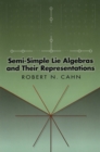 Semi-Simple Lie Algebras and Their Representations - eBook