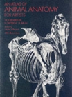 An Atlas of Animal Anatomy for Artists - Book