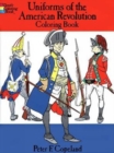 Uniforms of the American Revolution - Book
