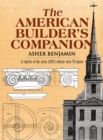 The American Builder's Companion - Book