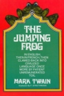 The Jumping Frog - Book