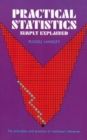 Practical Statistics Simply Explained - Book