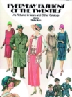 Everyday Fashions of the 20'S - Book