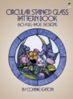 Circular Stained Glass Pattern Book - Book