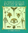 305 Authentic Art Nouveau Jewelry Designs - Book