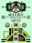 Art Deco Spot Illustrations and Motifs : 513 Original Designs - Book