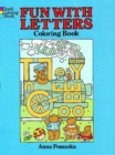 Fun with Letters - Book