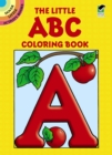 The Little ABC Coloring Book - Book