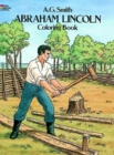 Abraham Lincoln Coloring Book - Book