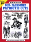 Ready-to-Use Old-Fashioned Patriotic Cuts - Book
