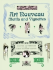 Art Nouveau Motifs and Vignettes - Book